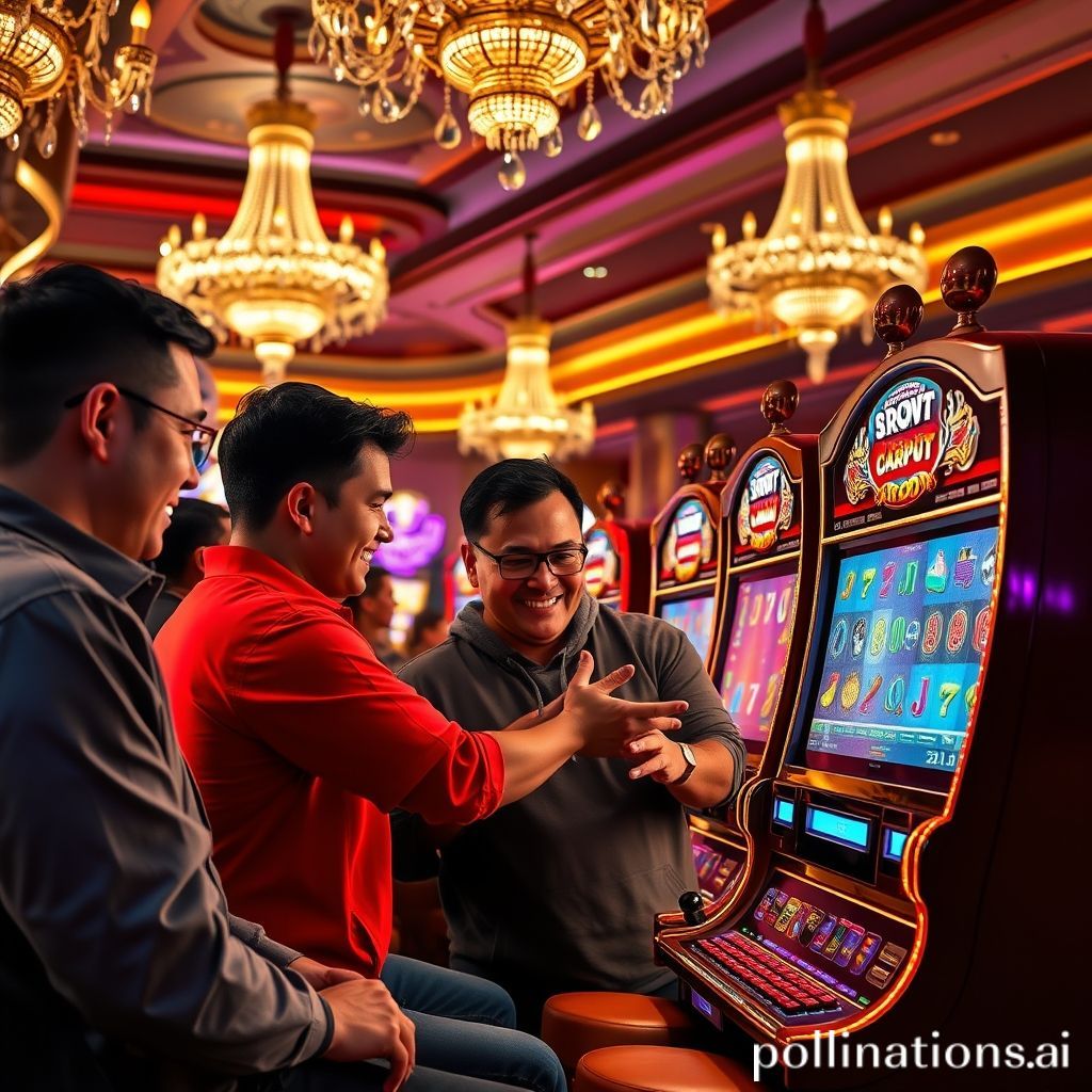 Strategi Teruji Untuk Memenangkan Jackpot Macan388